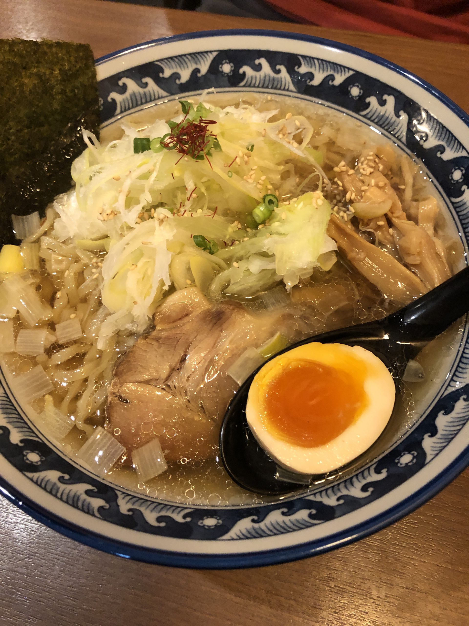 オススメのラーメン屋さん