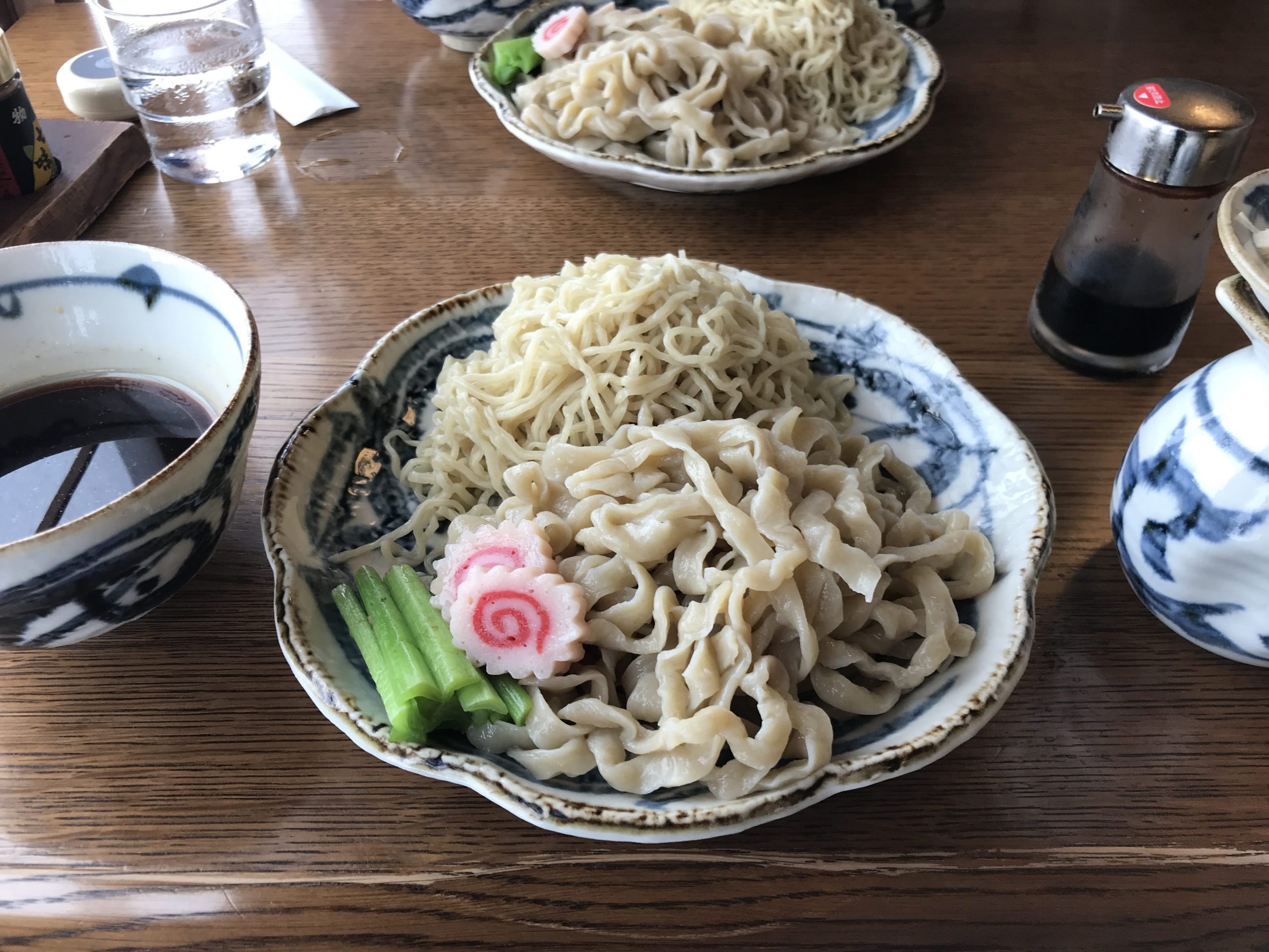 初　つけ麺